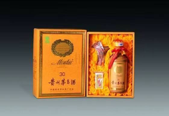 张家界年份茅台酒回收