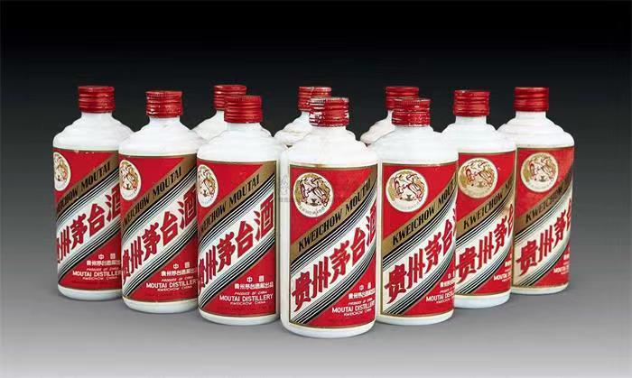 张家界茅台酒回收